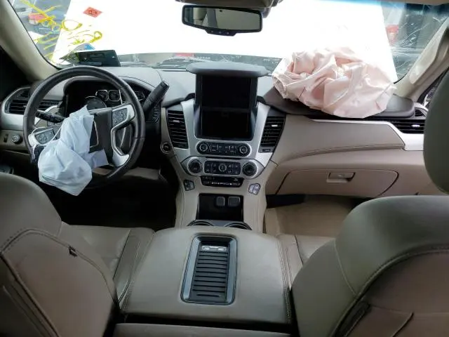 2017 GMC YUKON XL K1500 SLT  