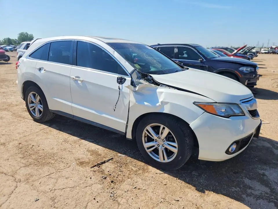 2014 ACURA RDX TECHNOLOGY  