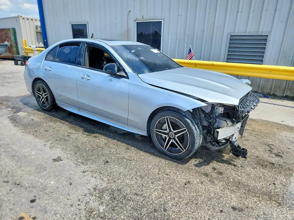2023 MERCEDES-BENZ C 300  