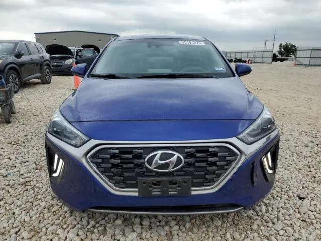 2022 HYUNDAI IONIQ SE