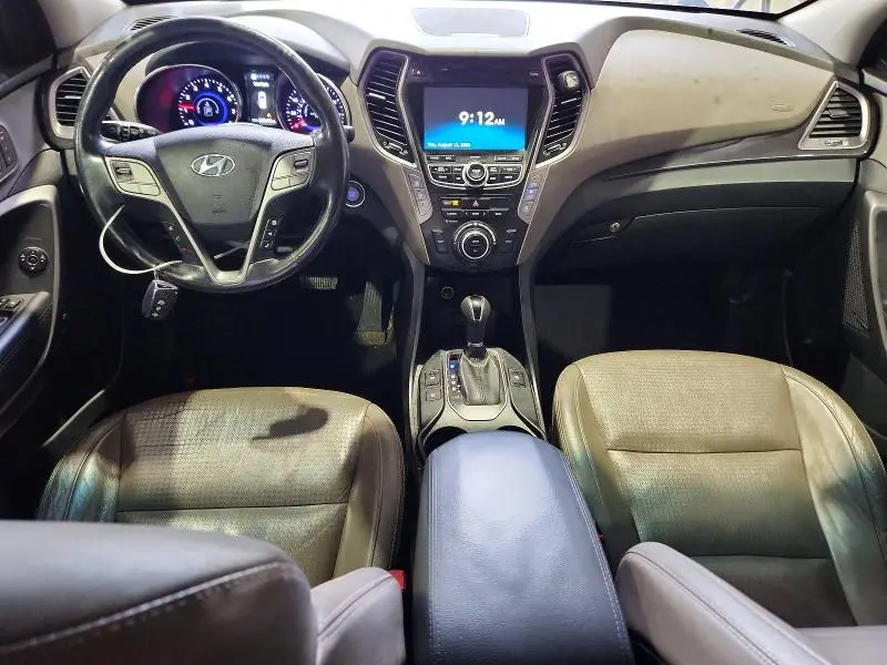 2014 HYUNDAI SANTA FE GLS  