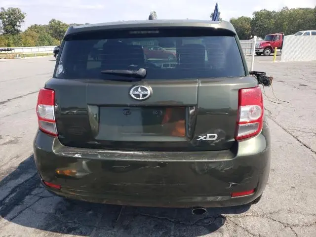 2011 TOYOTA SCION XD   