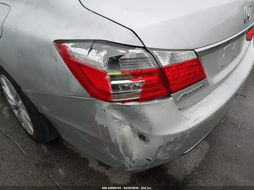 2013 HONDA ACCORD EX-L