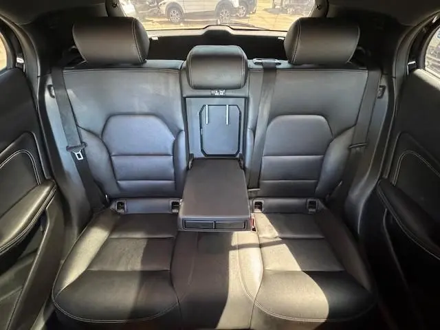 2018 MERCEDES-BENZ GLA 250  