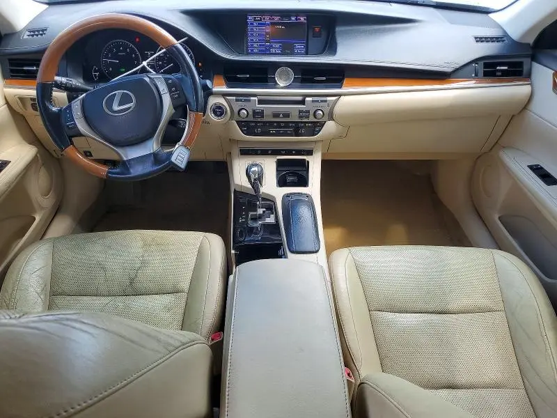 2013 LEXUS ES 300H  