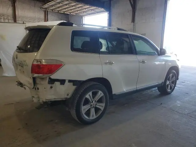 2011 TOYOTA HIGHLANDER LIMITED  