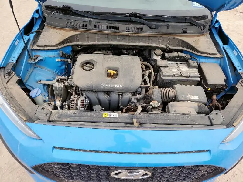 2019 HYUNDAI KONA SEL