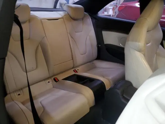 2011 AUDI S5 PREMIUM PLUS