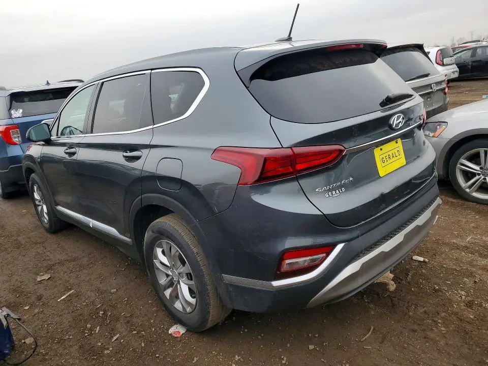 2020 HYUNDAI SANTA FE SE  