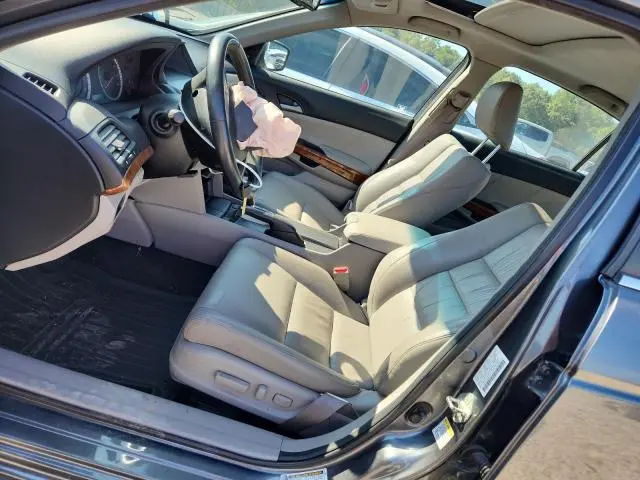 2012 HONDA ACCORD EXL  