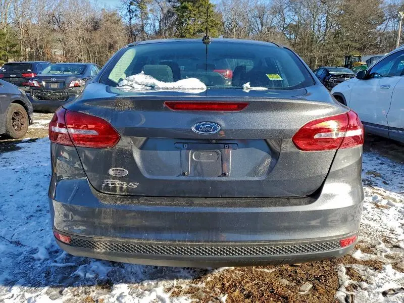 2018 FORD FOCUS S  