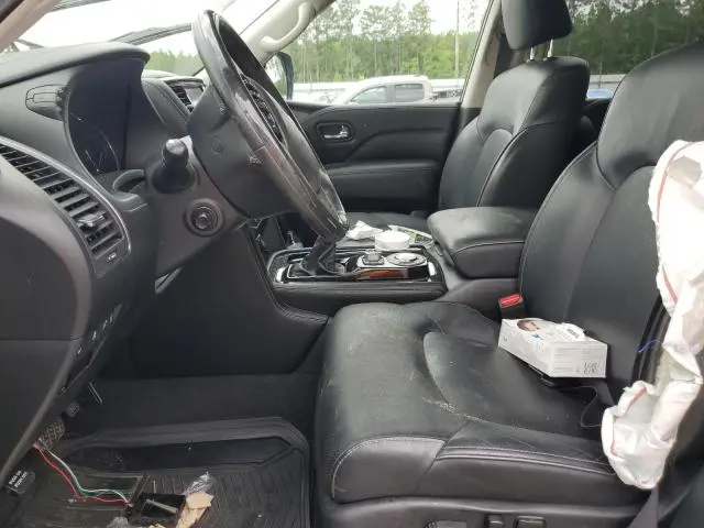 2020 INFINITI QX80 LUXE  