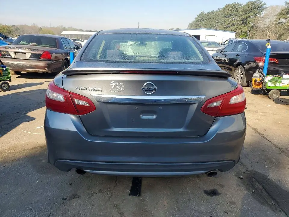 2018 NISSAN ALTIMA 2.5 S  