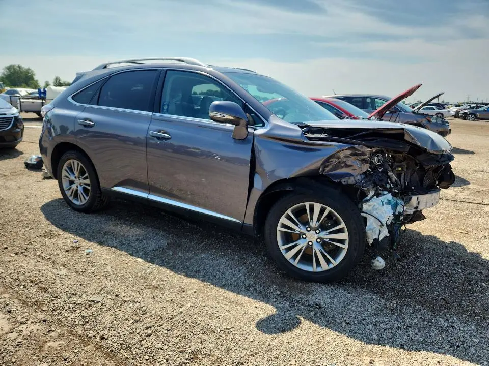 2014 LEXUS RX 350 BASE  