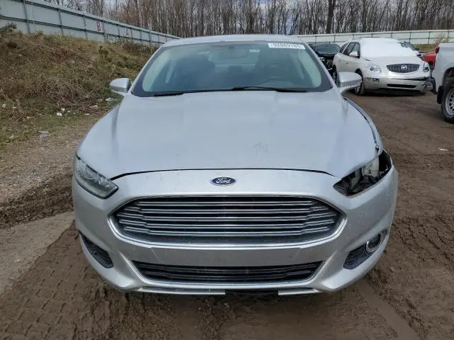 2015 FORD FUSION TITANIUM  