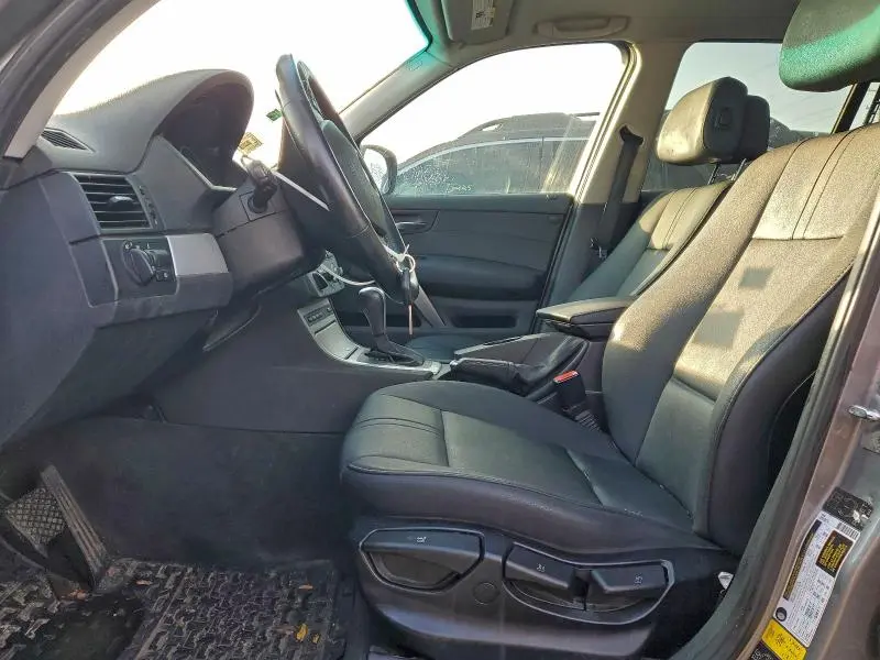 2010 BMW X3 XDRIVE28I  