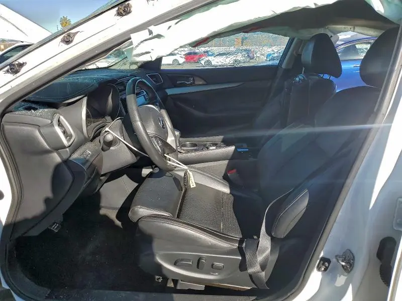 2017 NISSAN MAXIMA 3.5S  