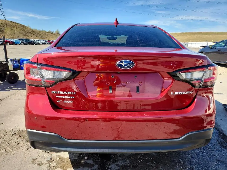 2023 SUBARU LEGACY LIMITED  