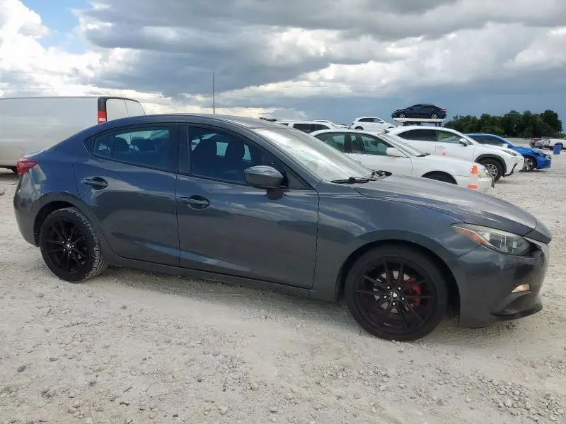 2014 MAZDA 3 SPORT  