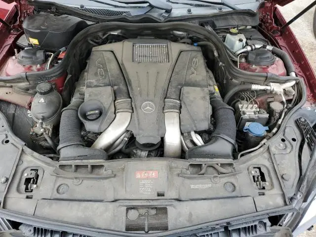 2013 MERCEDES-BENZ CLS 550 4MATIC  