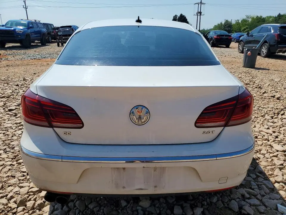 2013 VOLKSWAGEN CC SPORT  