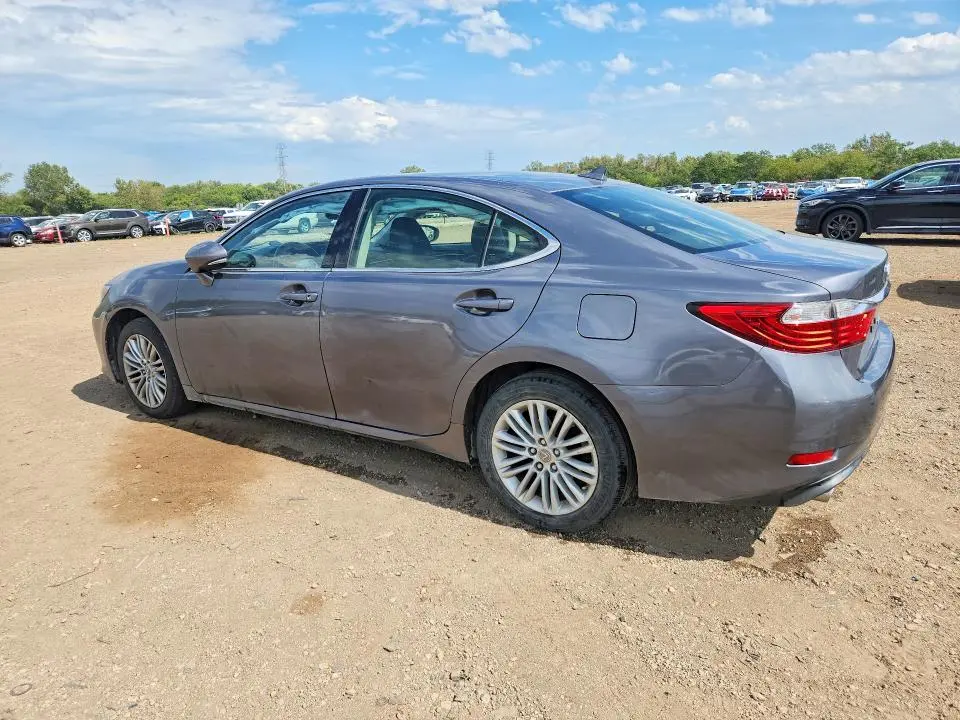 2014 LEXUS ES 350  
