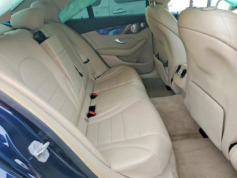 2015 MERCEDES-BENZ C 300 4MATIC  