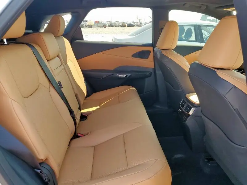 2025 LEXUS RX 350H BASE  