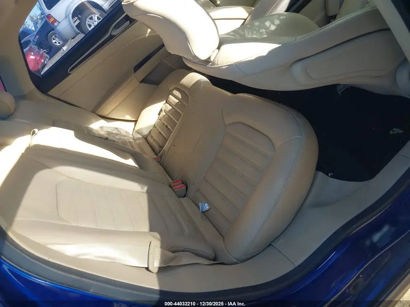 2016 FORD FUSION HYBRID SE