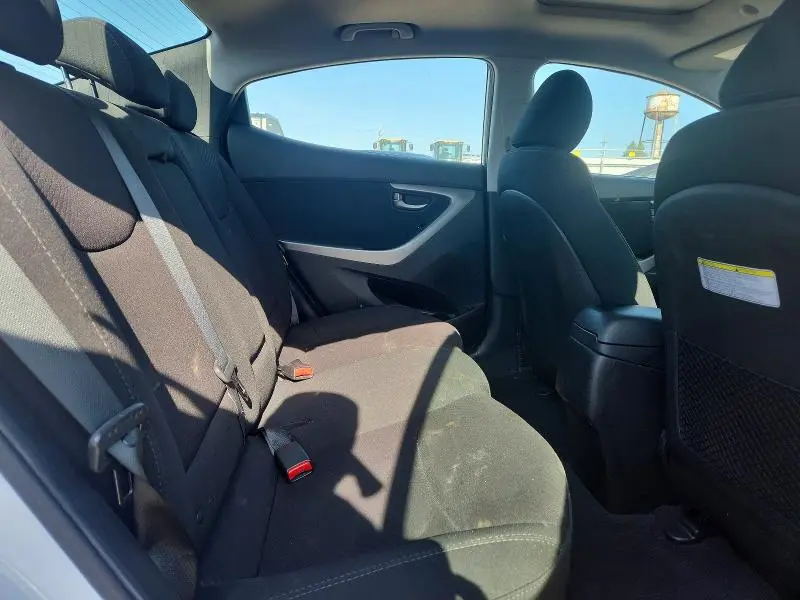 2016 HYUNDAI ELANTRA VALUE EDITION  