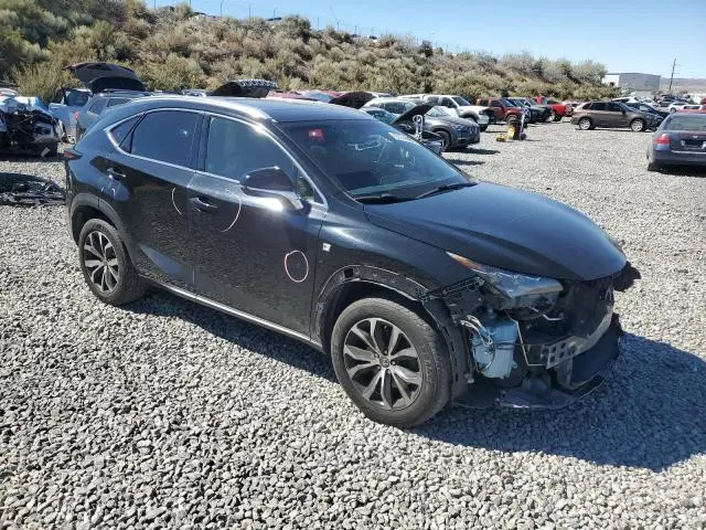 2015 LEXUS NX 200T  