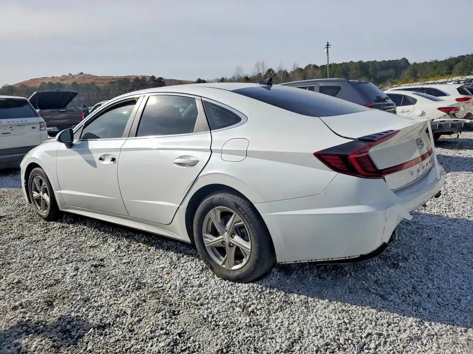 2021 HYUNDAI SONATA SE  