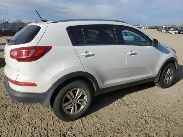 2011 KIA SPORTAGE LX  