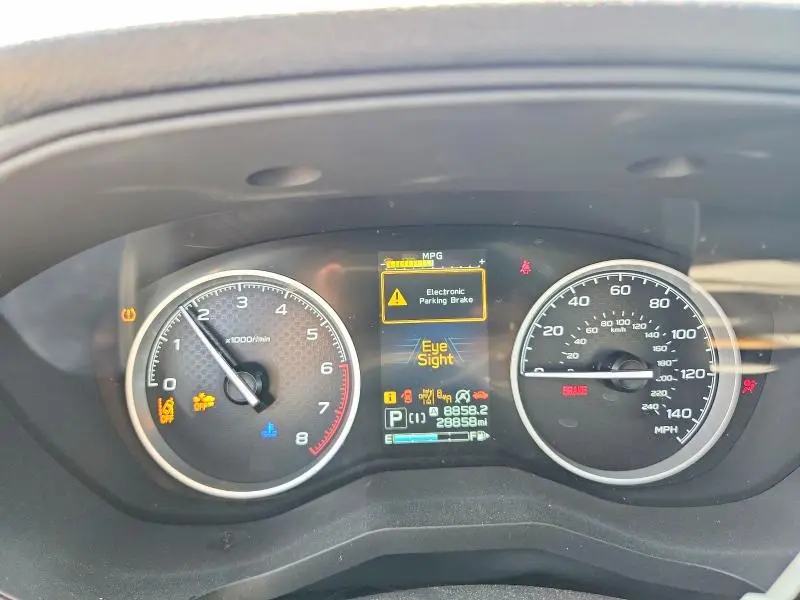 2023 SUBARU FORESTER LIMITED  