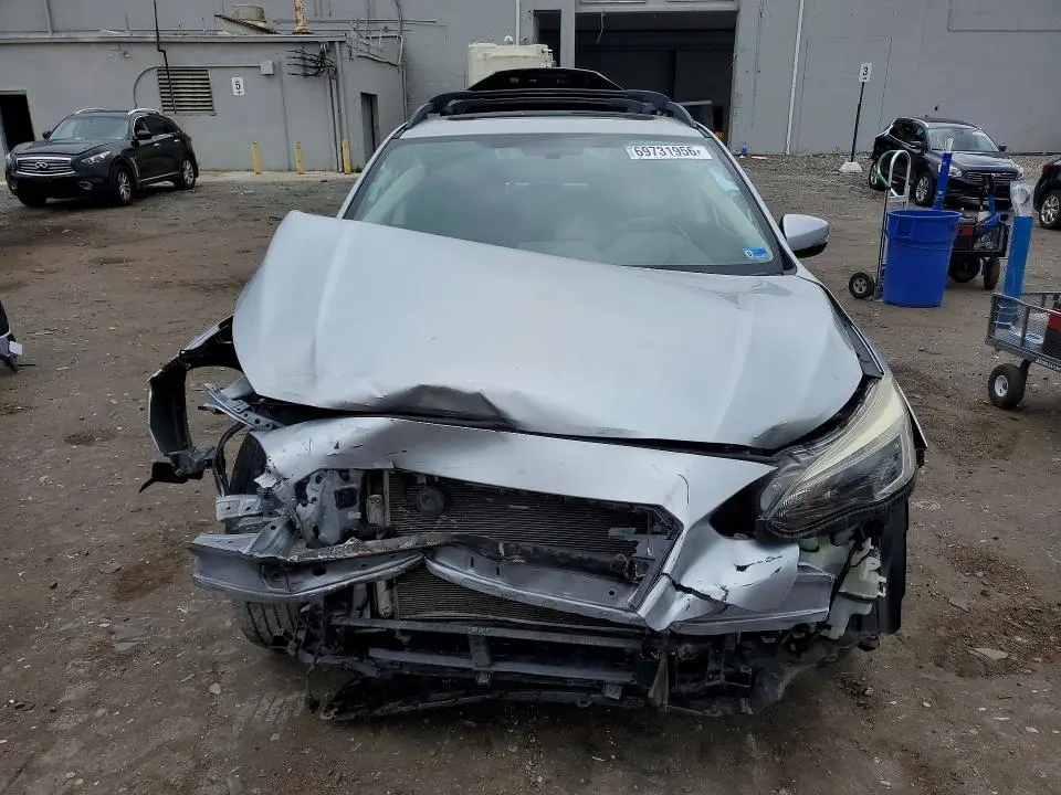 2018 SUBARU CROSSTREK LIMITED  