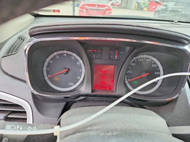 2011 GMC TERRAIN SLE  