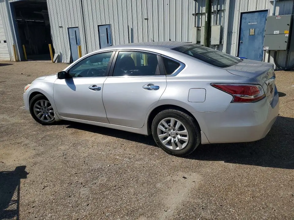 2015 NISSAN ALTIMA 2.5 S  