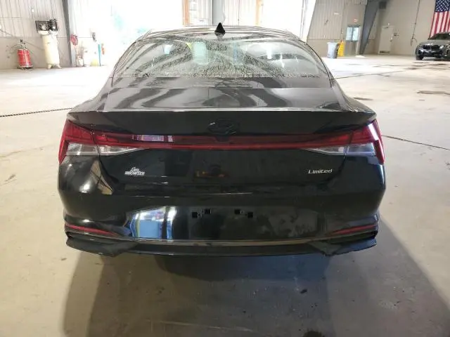 2023 HYUNDAI ELANTRA LIMITED  