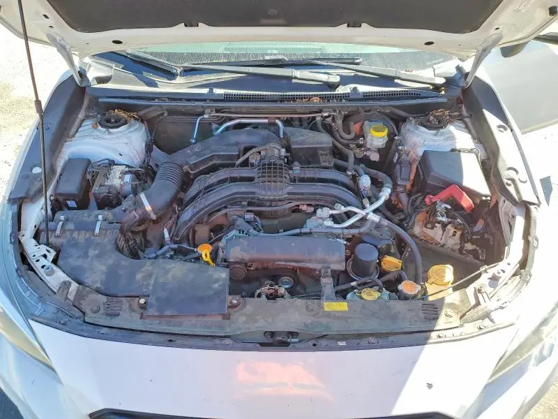 2018 SUBARU IMPREZA SPORT  