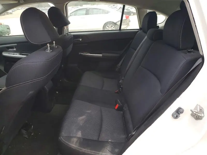 2015 SUBA IMPREZA SPORT  