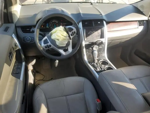 2012 FORD EDGE LIMITED  