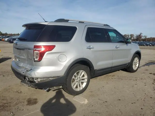 2013 FORD EXPLORER XLT  