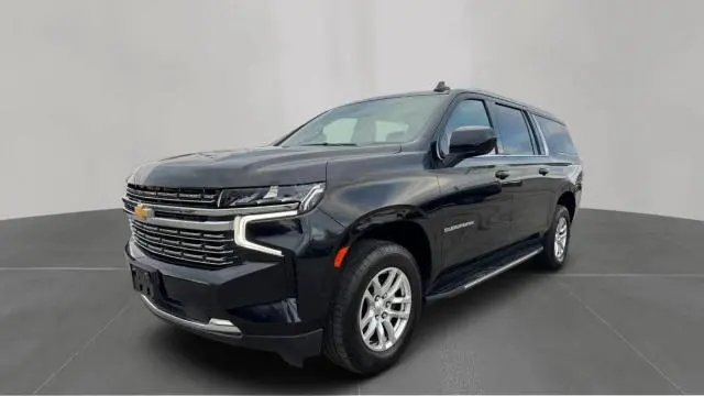 2021 CHEVROLET SUBURBAN K1500 LT  