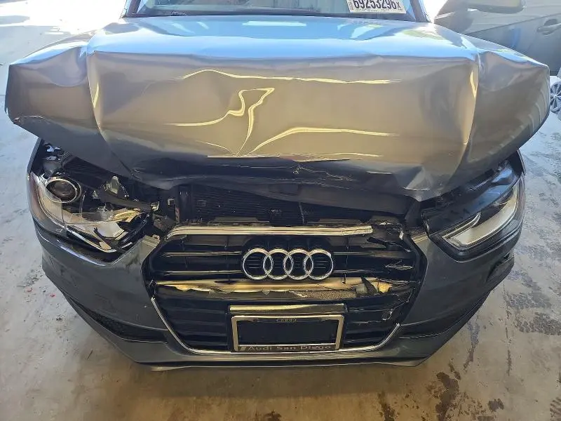 2016 AUDI A4 PREMIUM S-LINE  