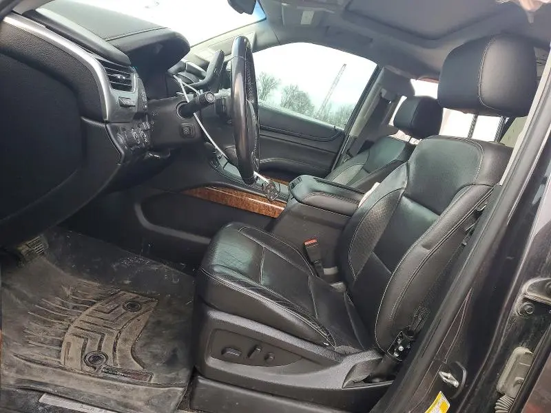 2018 CHEVROLET SUBURBAN K1500 PREMIER  