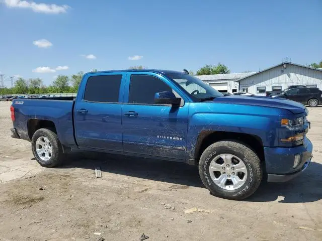 2017 CHEVROLET SILVERADO K1500 LT  