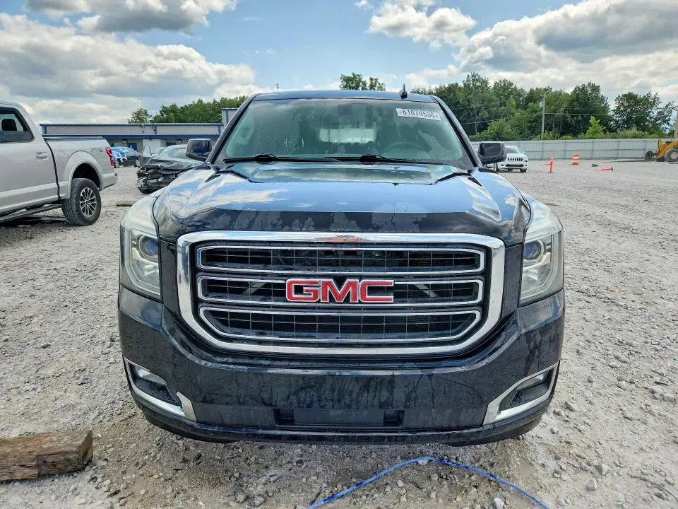 2015 GMC YUKON XL K1500 SLE  
