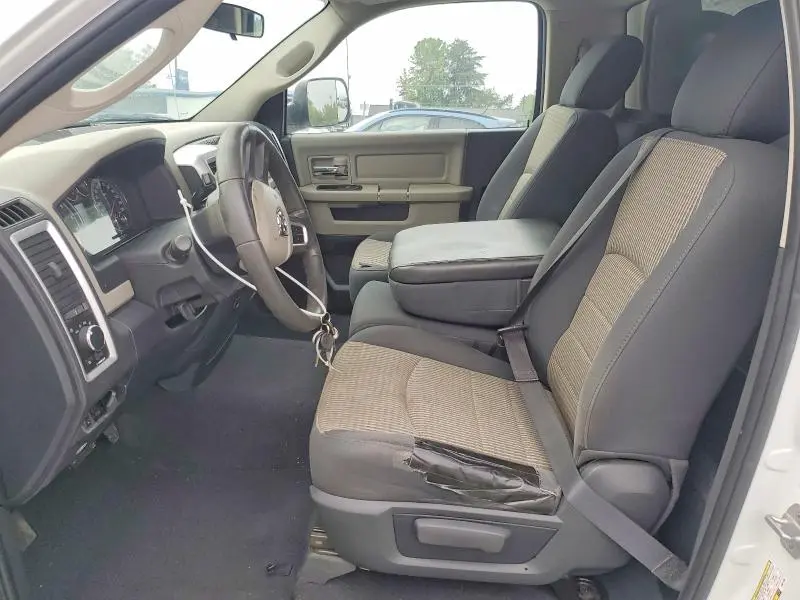 2011 DODGE RAM 1500   
