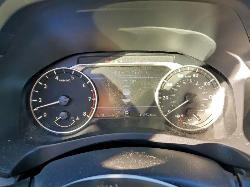 2020 NISSAN ALTIMA S  