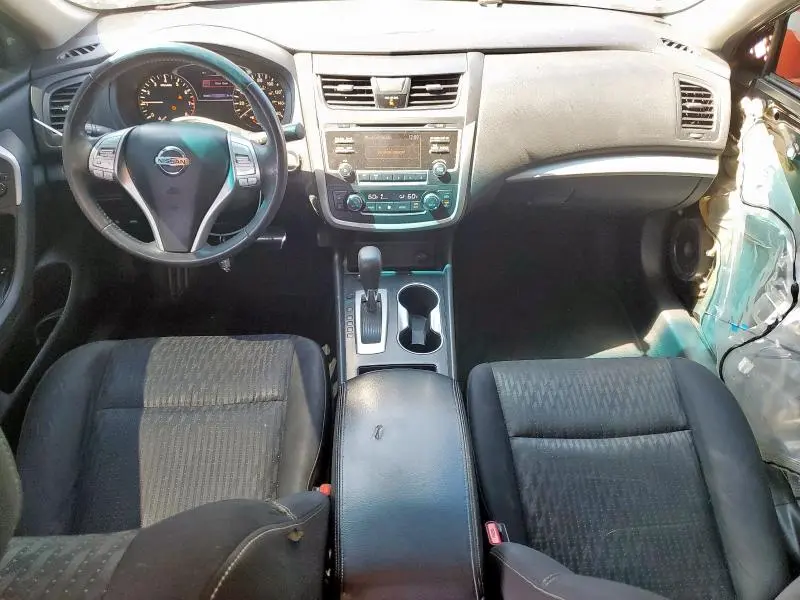 2017 NISSAN ALTIMA 2.5  